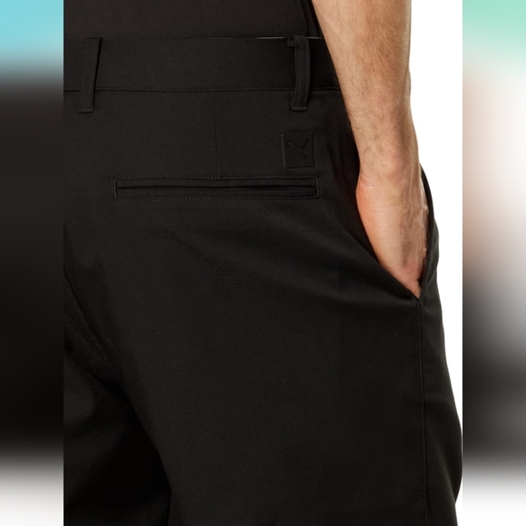 PUMA GOLF Men's Dealer Short 10 - Picture 3 of 3
